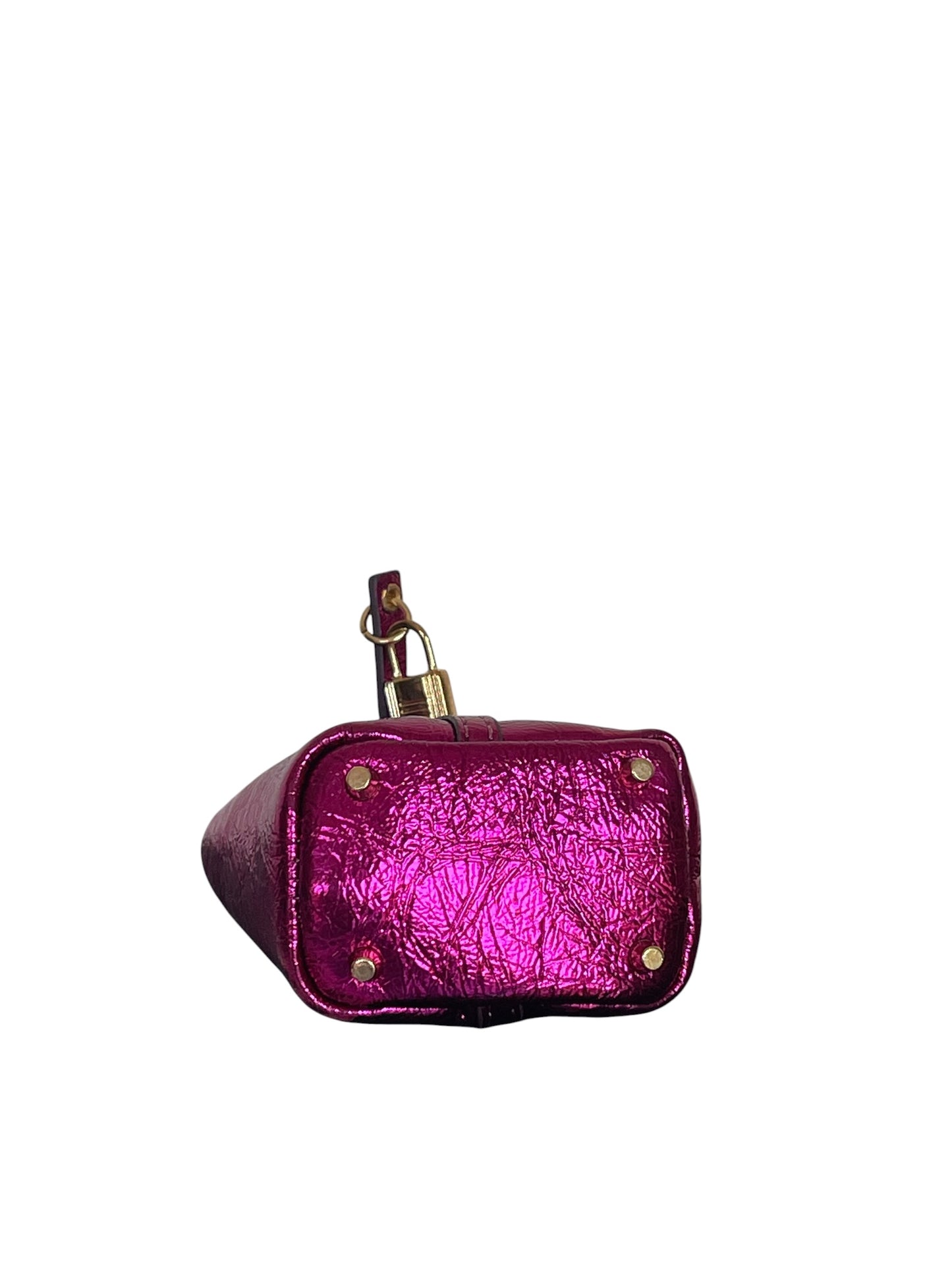 Mini Bucket Bag Charm