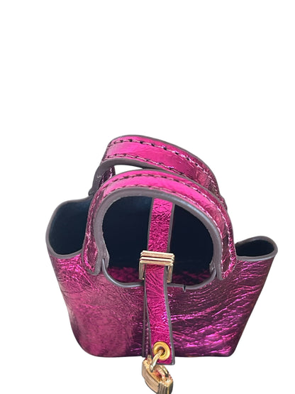 Mini Bucket Bag Charm
