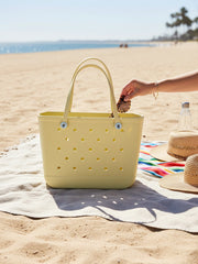 Beach EVA Bag with Accessories