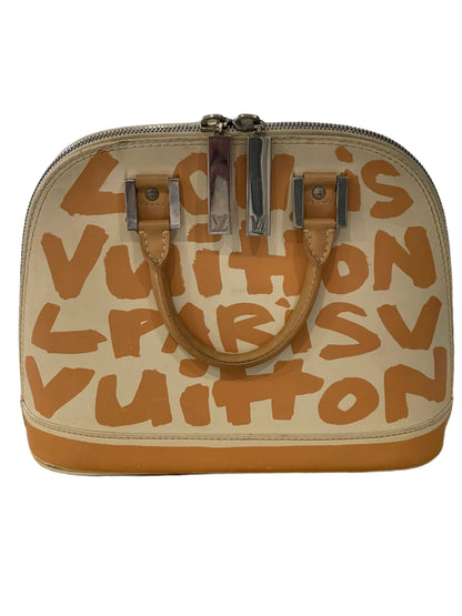 Louis Vuitton Alma PM Graffiti