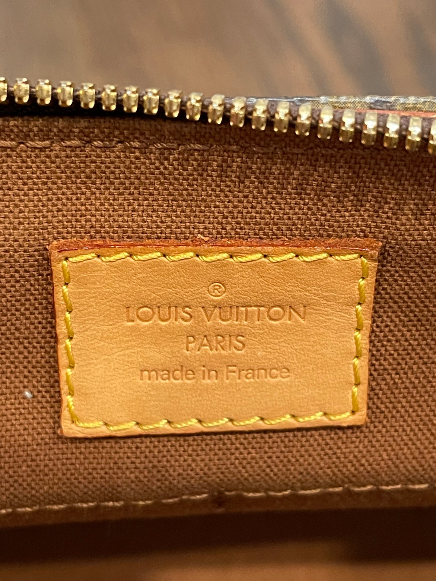 Louis Vuitton Popincourt Long