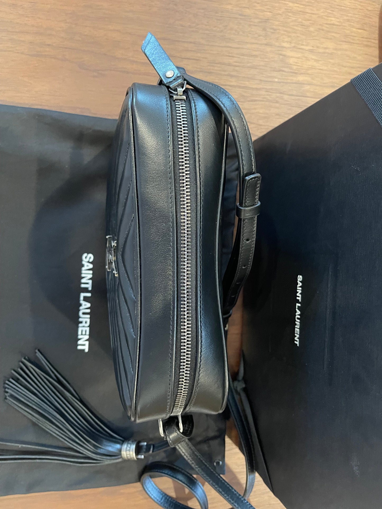 YSL Lou Camera Bag