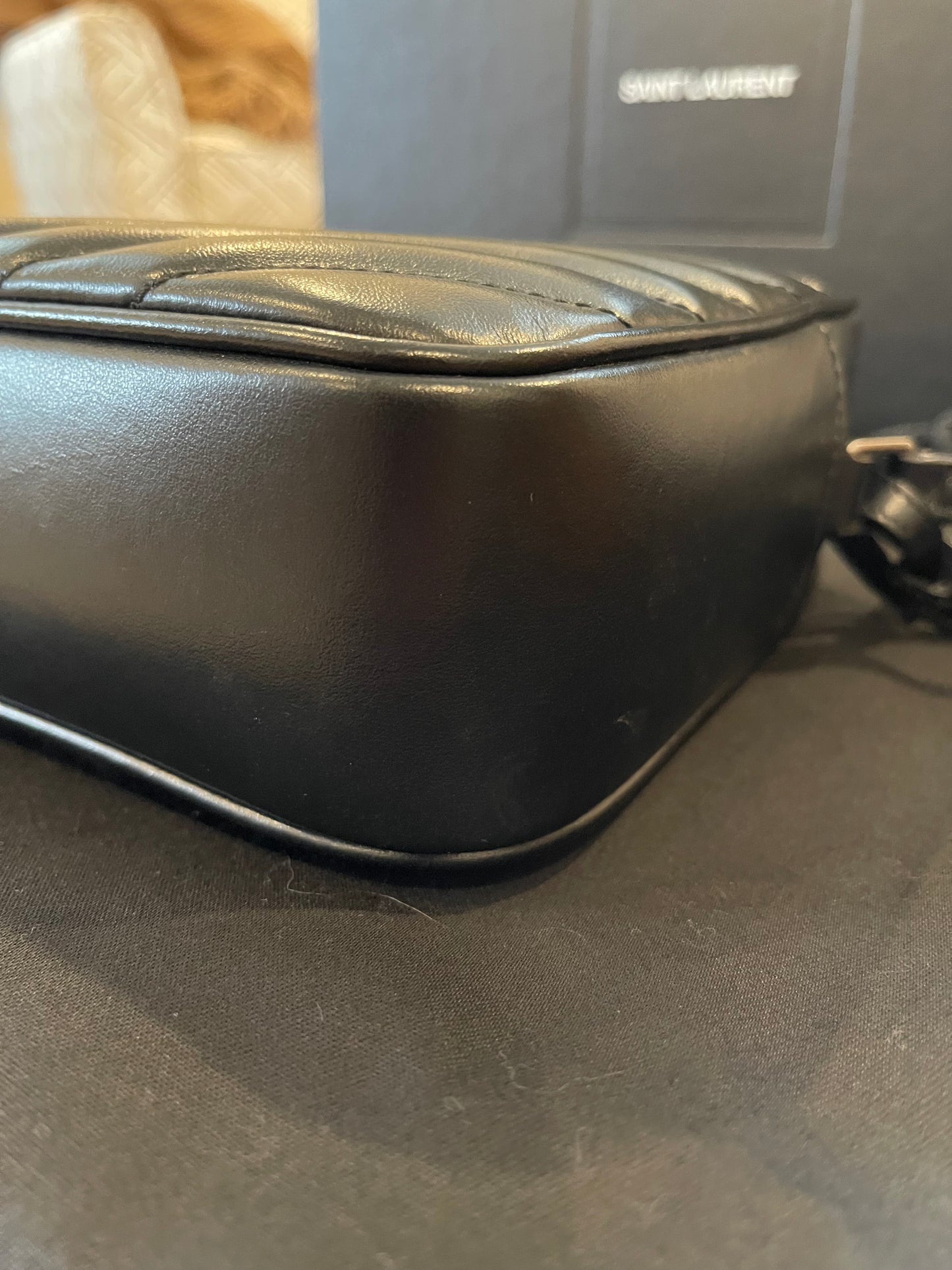 YSL Lou Camera Bag