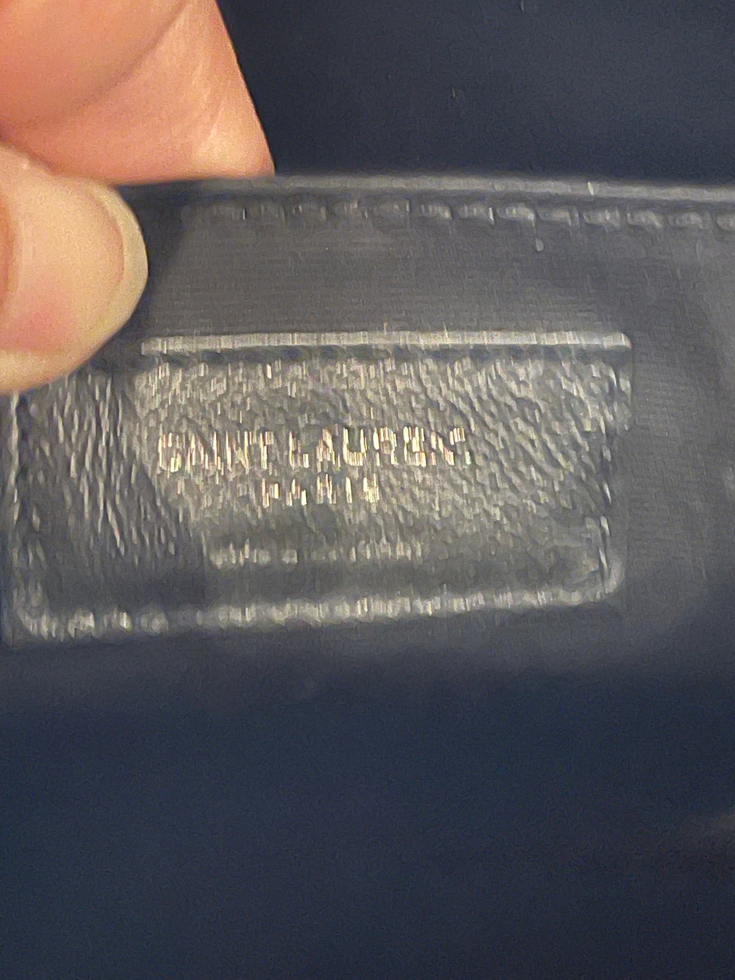 YSL Lou Camera Bag