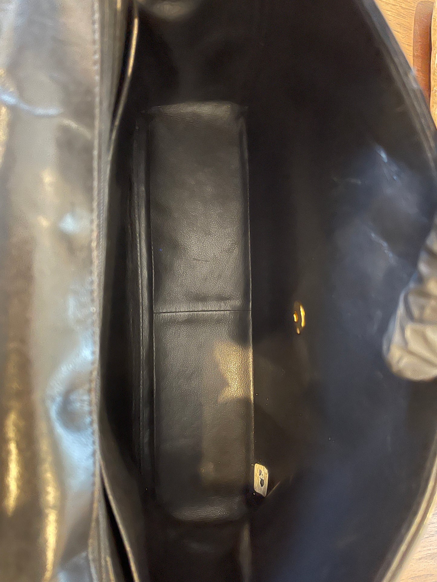Chanel Matelasse Lambskin Jumbo