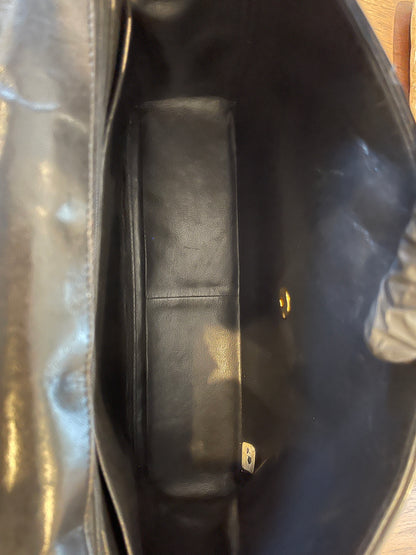 Chanel Matelasse Lambskin Jumbo