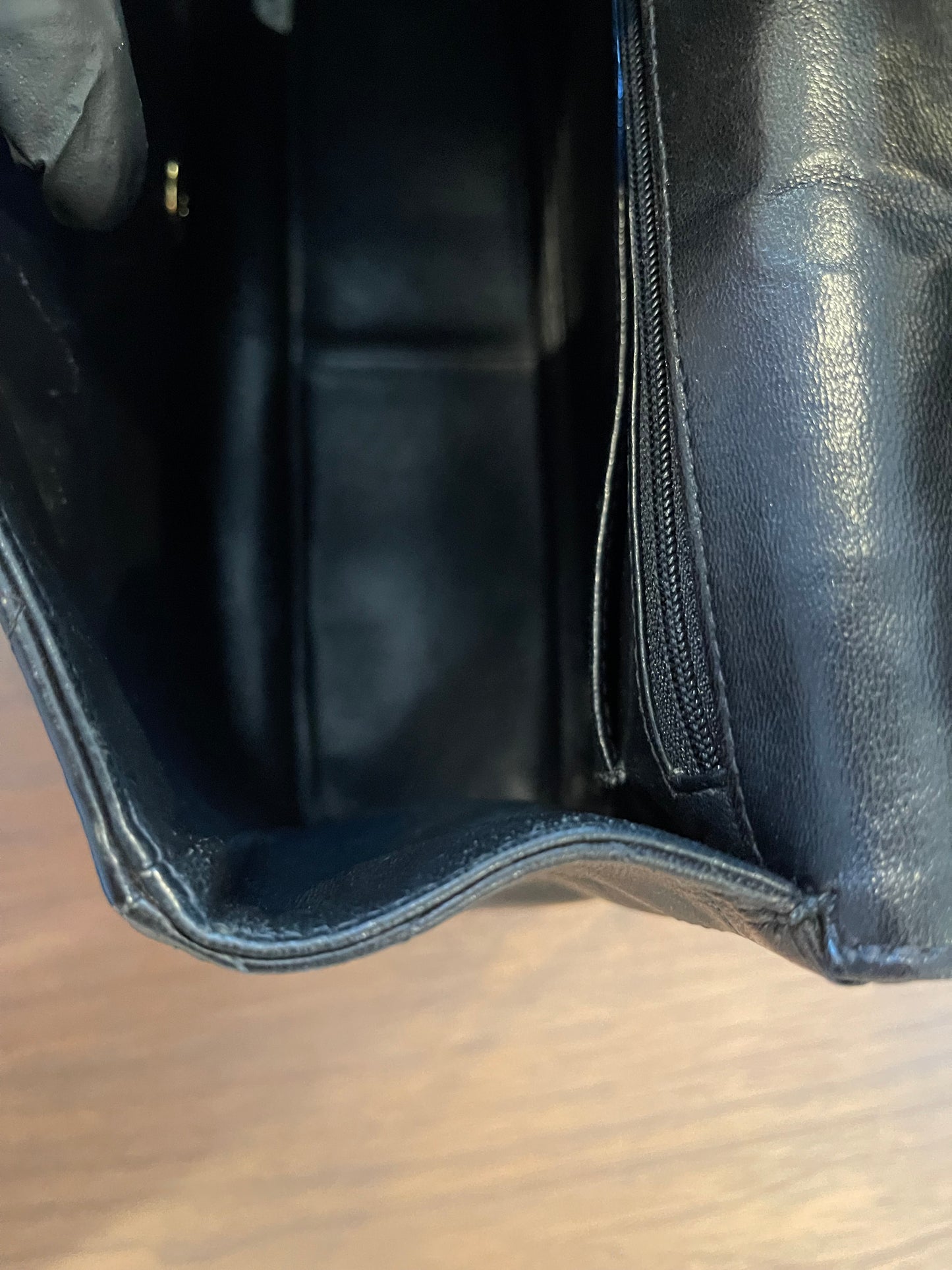 Chanel Matelasse Lambskin Jumbo