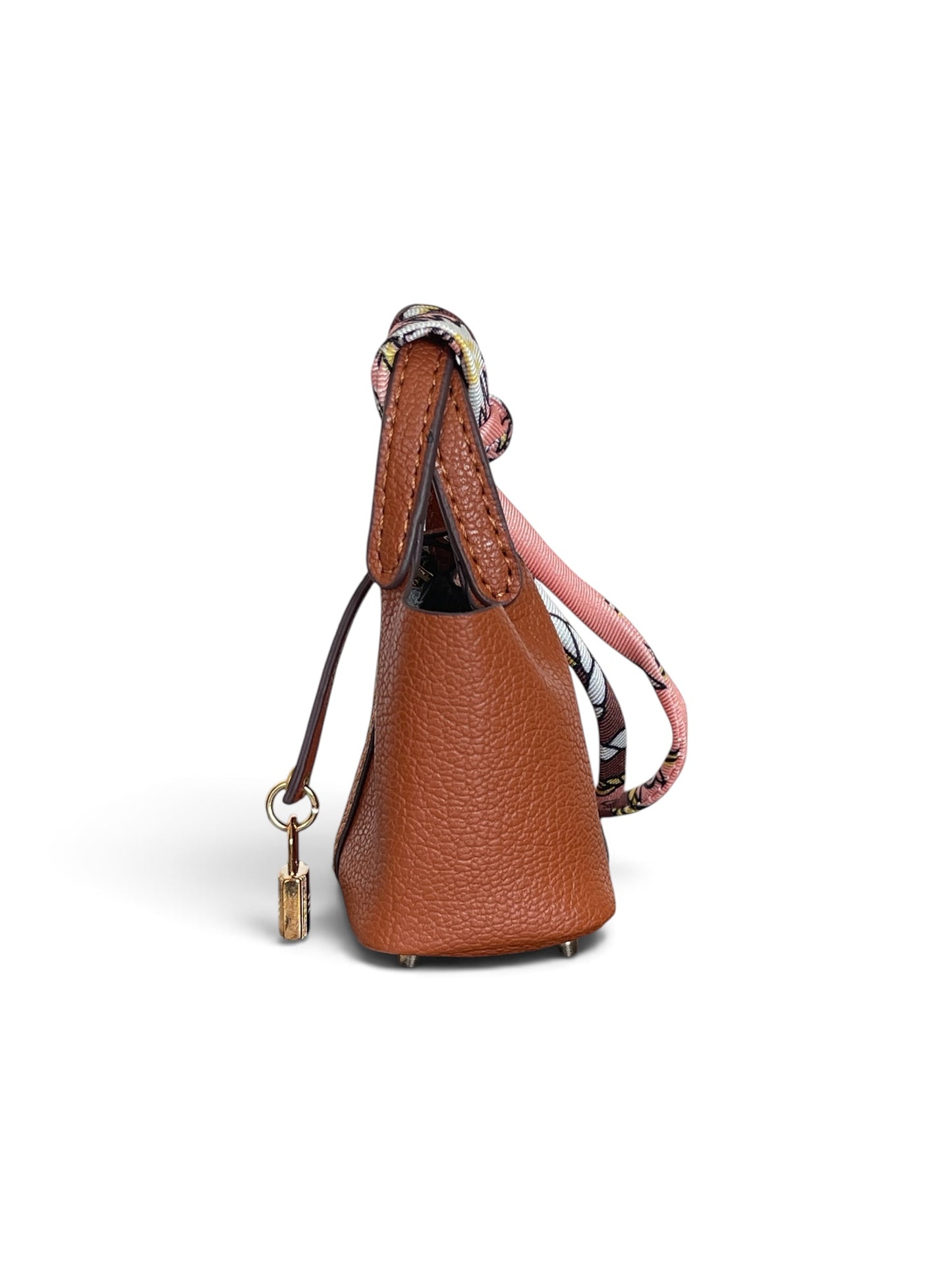 Mini Bucket Bag Charm