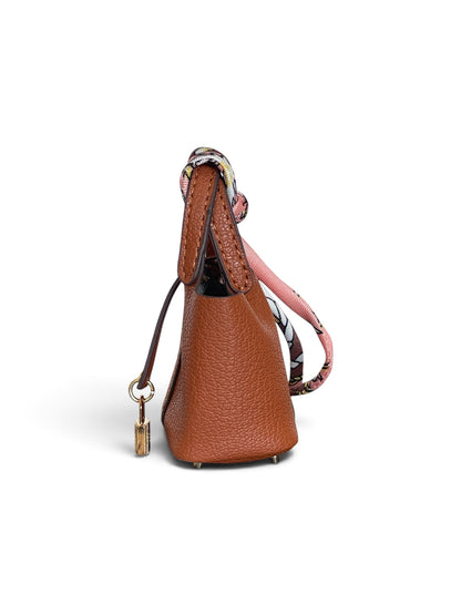 Mini Bucket Bag Charm