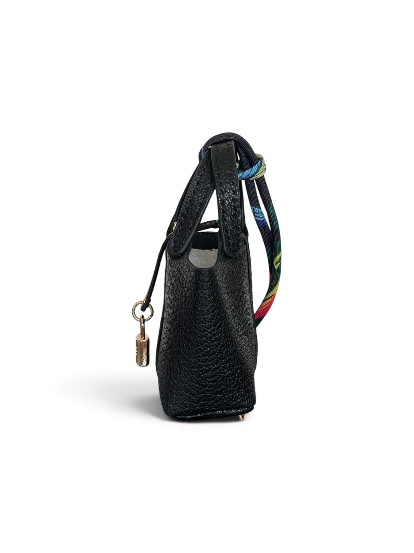 Mini Bucket Bag Charm