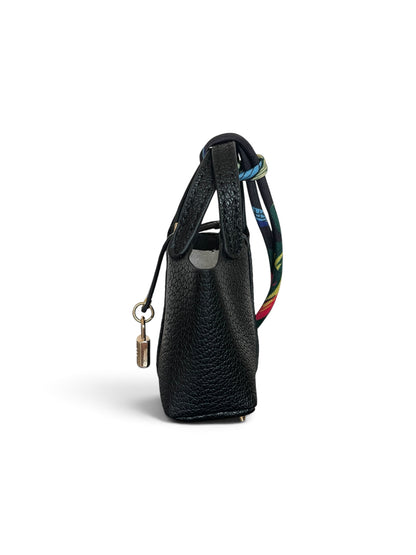 Mini Bucket Bag Charm
