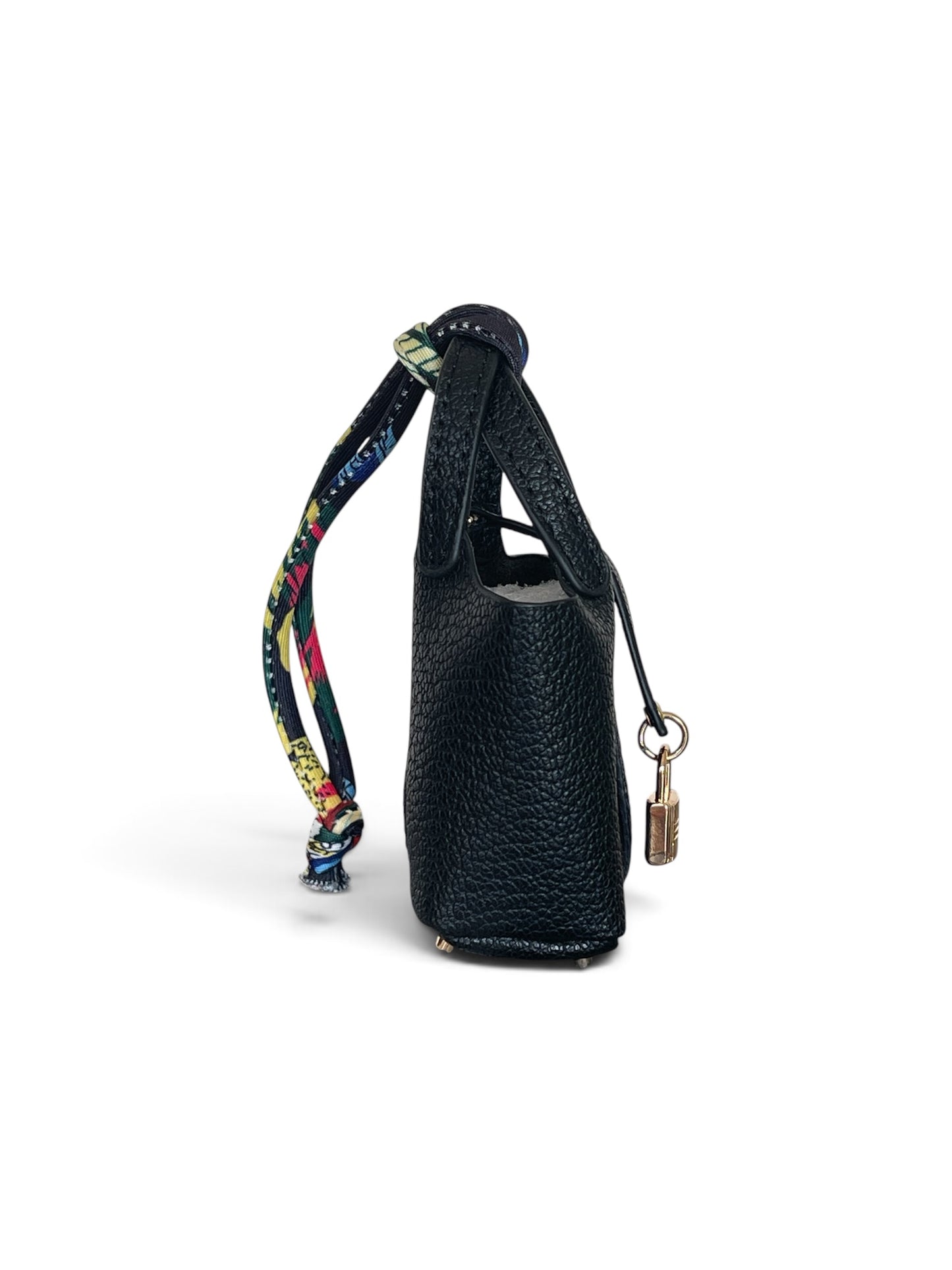 Mini Bucket Bag Charm