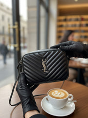 YSL Lou Camera Bag